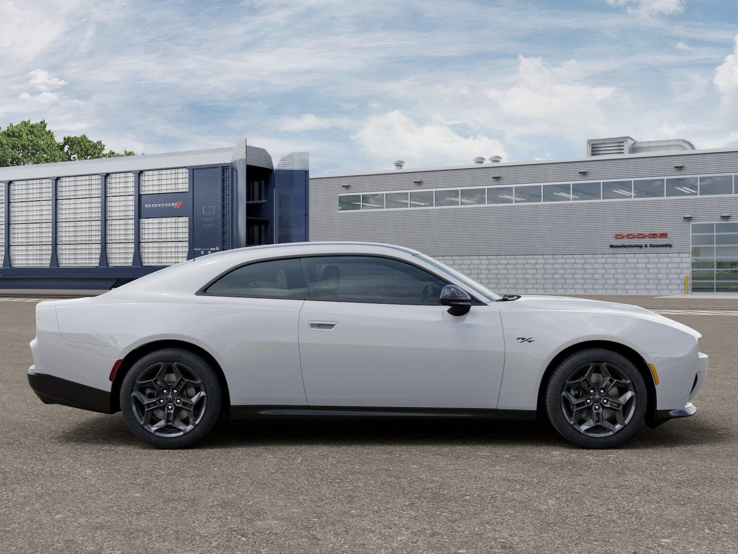 New 2026 Dodge Charger R/T AWD/4WD image 24