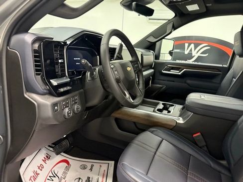 New 2026 Chevrolet Silverado 2500 High Country w/ High Country Premium Package image 13