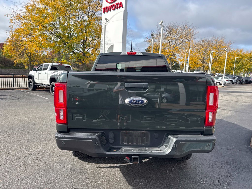 Used 2022 Ford Ranger XLT w/ Equipment Group 301A Mid AWD/4WD image 4
