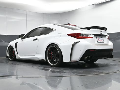 Used 2015 Lexus RC F F image 26