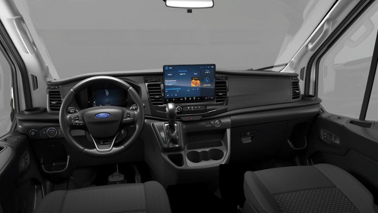 New 2026 Ford Transit 350 XLT RWD image 25