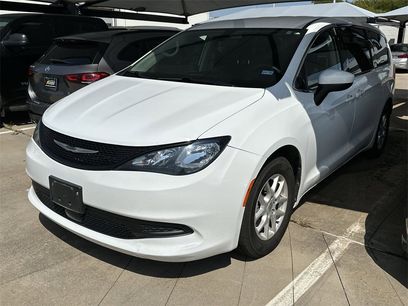 Used 2022 Chrysler Voyager LX