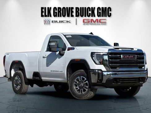 New 2026 GMC Sierra 2500 SLE w/ Max Trailering Package AWD/4WD image 2