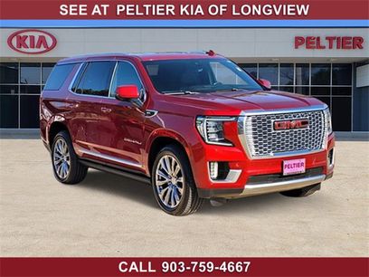 Used 2021 GMC Yukon Denali w/ Denali Premium Package
