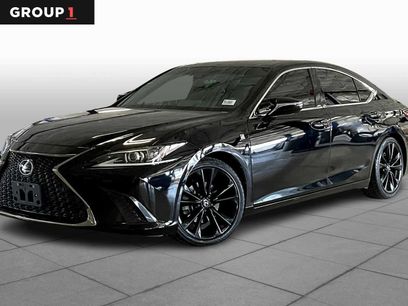 Used 2022 Lexus ES 350 F Sport