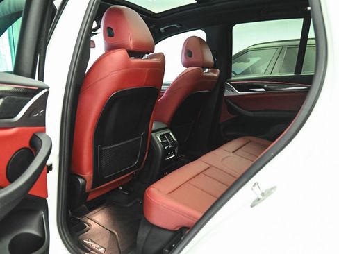 Used 2023 BMW X3 M40i w/ Parking Assistance Package image 35