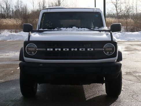 New 2025 Ford Bronco Big Bend image 3