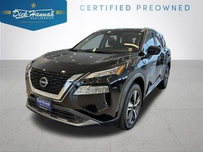 Certified 2023 Nissan Rogue SL w/ SL Premium Package