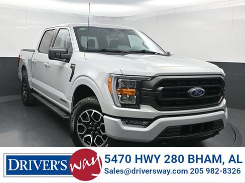 Used 2023 Ford F150 XLT w/ Equipment Group 302A High AWD/4WD image 1