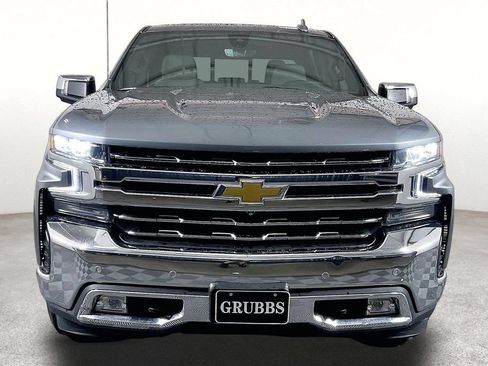 Used 2022 Chevrolet Silverado 1500 LTZ w/ LTZ Premium Texas Edition AWD/4WD image 4