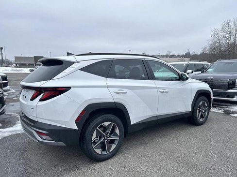 New 2026 Hyundai Tucson SEL image 3
