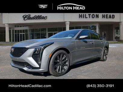 New 2026 Cadillac CT5 V w/ Technology Package