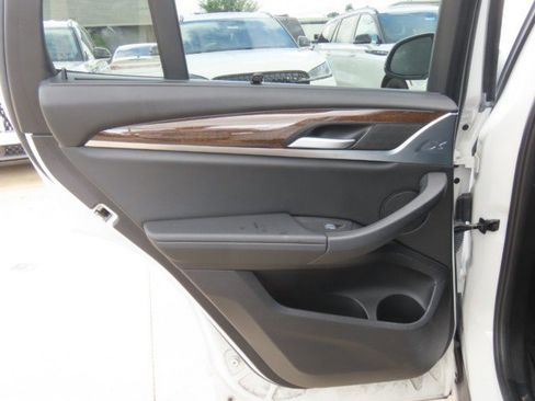 Used 2023 BMW X3 sDrive30i w/ Convenience Package RWD image 17