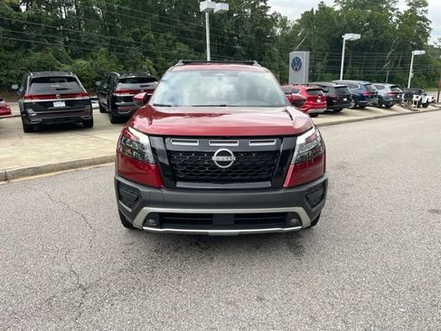 Used 2025 Nissan Pathfinder Rock Creek AWD/4WD image 36