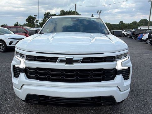 New 2026 Chevrolet Silverado 1500 RST AWD/4WD image 2