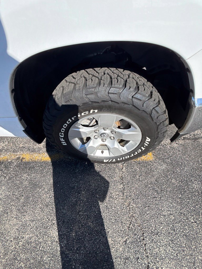 Used 2024 RAM 1500 Big Horn AWD/4WD image 28