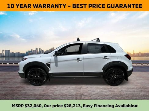 New 2025 Mitsubishi Outlander Sport AWD image 11