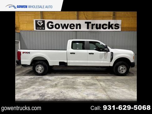 Used 2023 Ford F250 XL w/ FX4 Off-Road Package AWD/4WD image 1