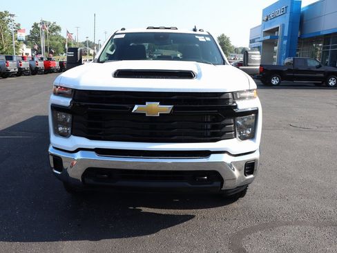 New 2025 Chevrolet Silverado 2500 W/T w/ WT Convenience Package image 21
