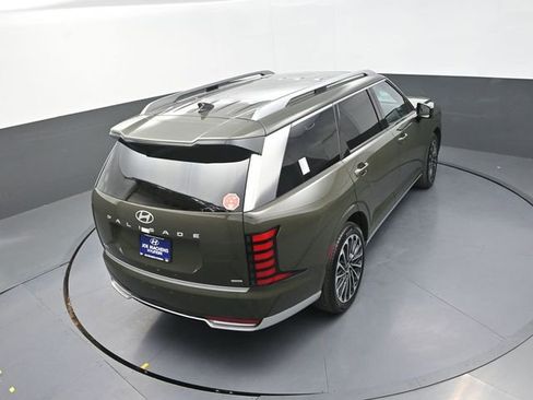 New 2026 Hyundai Palisade Calligraphy AWD/4WD image 31