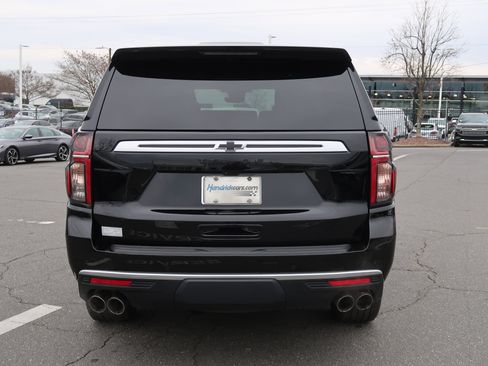 Certified 2023 Chevrolet Tahoe High Country image 9