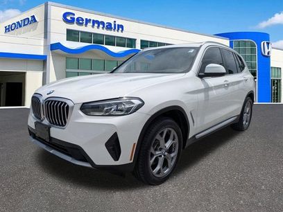Used 2024 BMW X3 xDrive30i w/ Premium Package