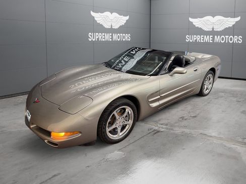 Used 2000 Chevrolet Corvette Convertible w/ Memory Pkg image 5