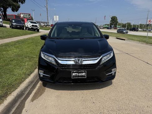 Used 2019 Honda Odyssey Elite image 7