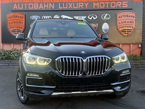 Used 2020 BMW X5 xDrive50i w/ Executive Package AWD/4WD image 1