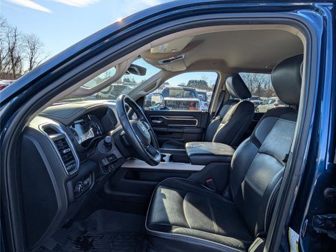 Used 2022 RAM 2500 Laramie w/ Snow Chief Group image 10