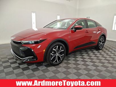 Used 2024 Toyota Crown XLE