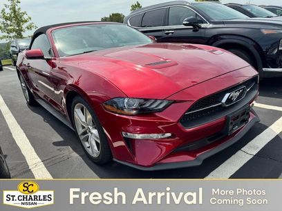 Used 2018 Ford Mustang Premium w/ Equipment Group 201A