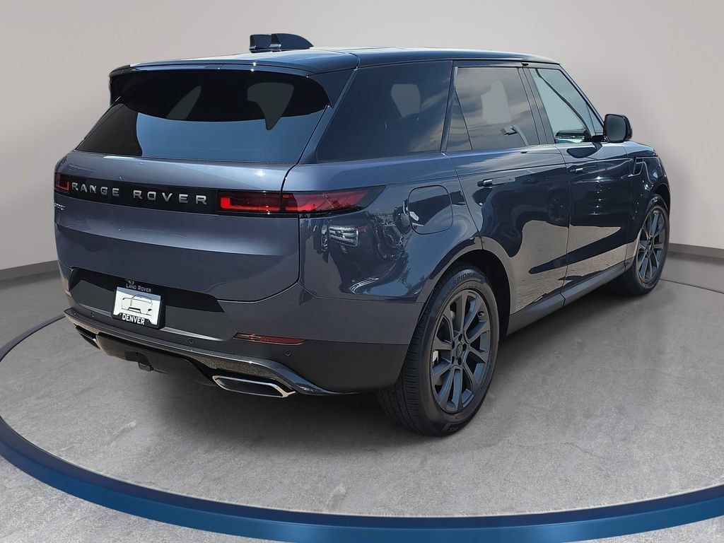 New 2026 Land Rover Range Rover Sport SE AWD/4WD image 5