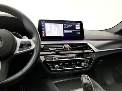 Used 2023 BMW 530i w/ M Sport Package RWD image 60