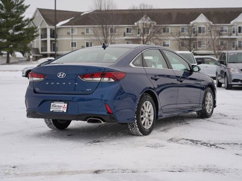 Used 2018 Hyundai Sonata ECO image 3