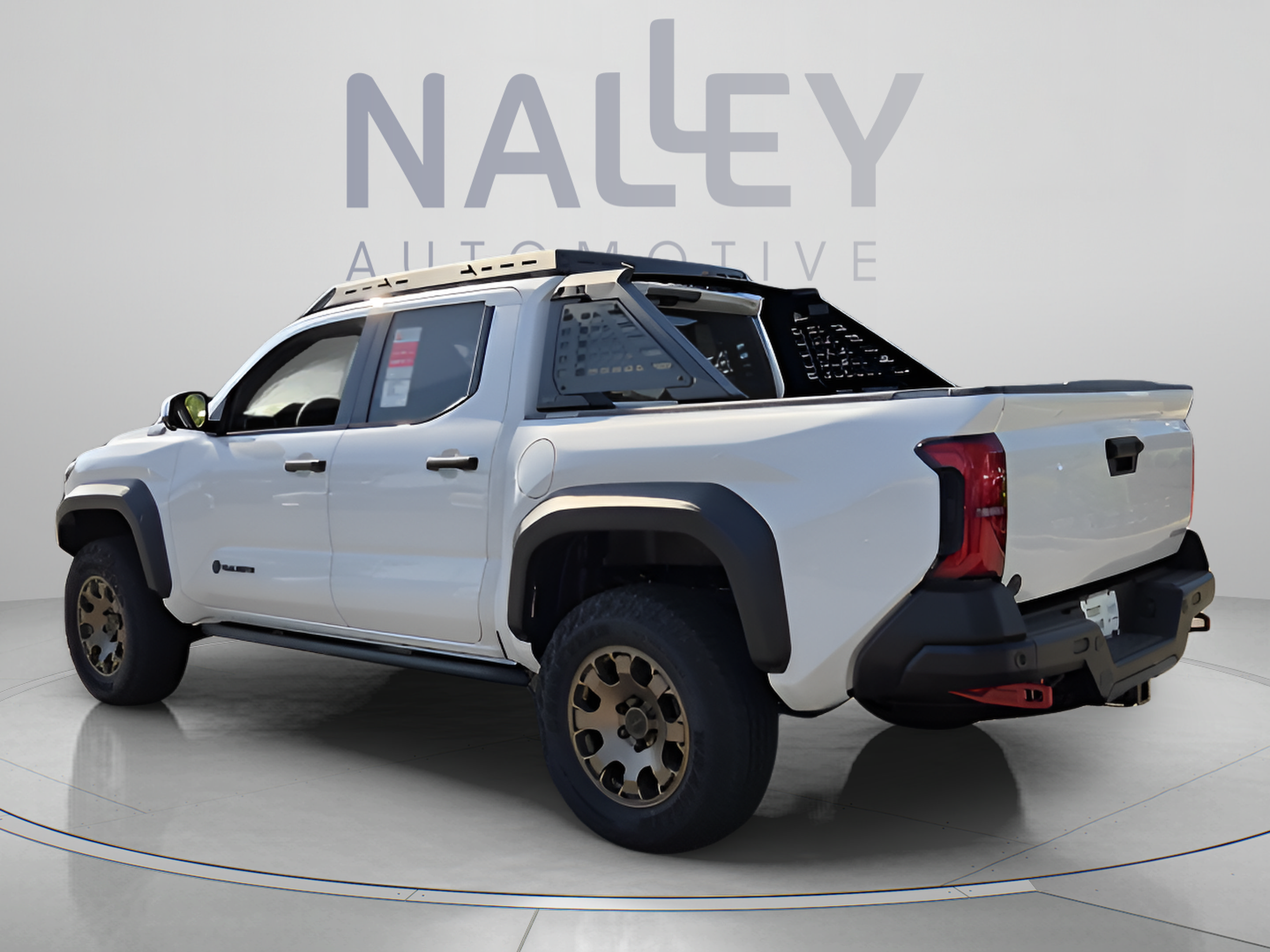 New 2026 Toyota Tacoma 4x4 Double Cab Hybrid image 3
