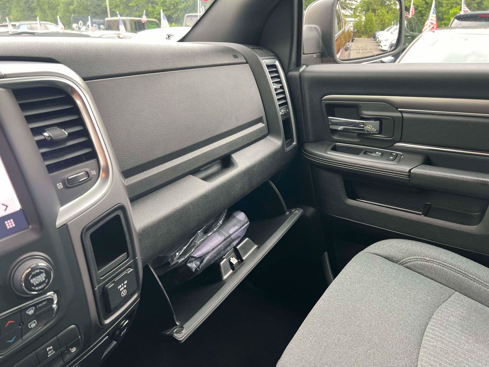 Used 2022 RAM 1500 Warlock w/ Electronics Group AWD/4WD image 11