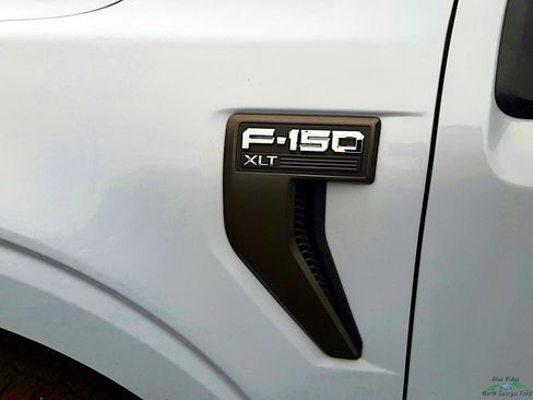 Used 2022 Ford F150 XLT w/ Equipment Group 302A High image 30