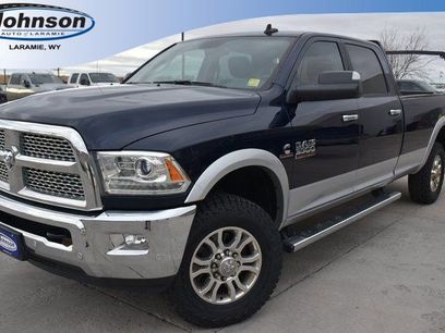 Used 2018 RAM 3500 Laramie