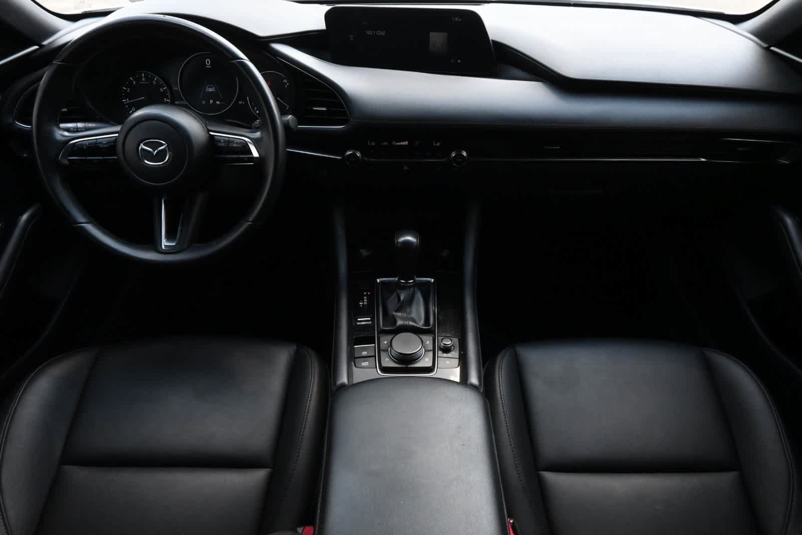 Used 2024 MAZDA MAZDA3 s FWD image 7