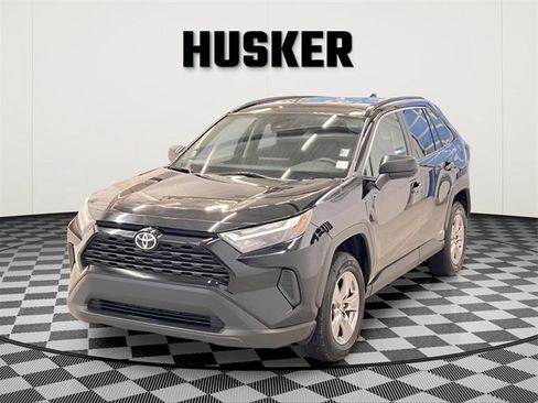 Used 2025 Toyota RAV4 LE image 4