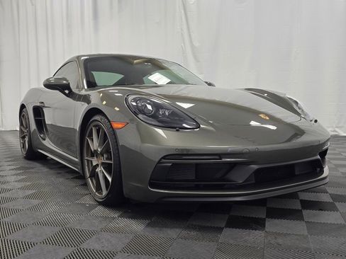 Certified 2023 Porsche 718 Cayman GT4 image 9