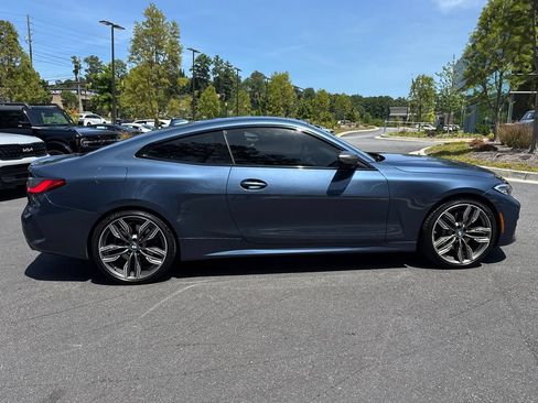 Used 2021 BMW 440i xDrive Coupe w/ Premium Package AWD/4WD image 8