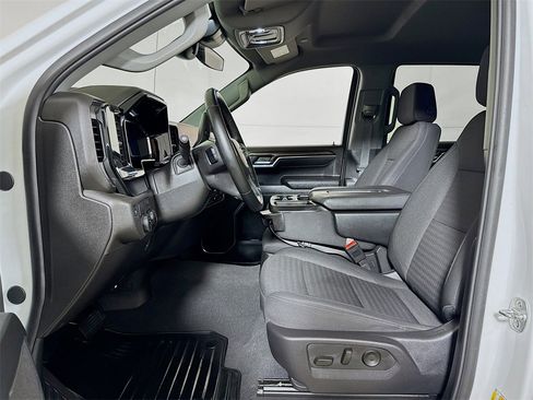 Certified 2025 Chevrolet Silverado 1500 LT image 19