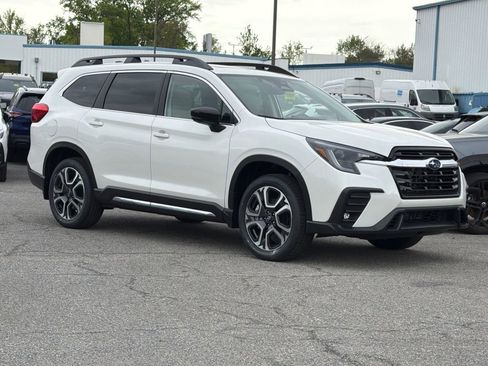New 2026 Subaru Ascent Limited image 1