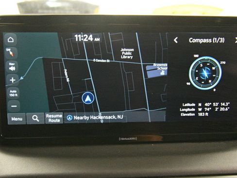 Used 2023 Hyundai Santa Fe SEL AWD/4WD image 16