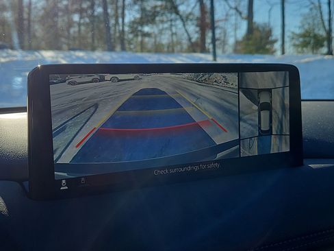 Used 2025 MAZDA CX-5 Carbon Edition image 9