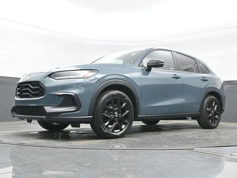 Certified 2024 Honda HR-V Sport image 16