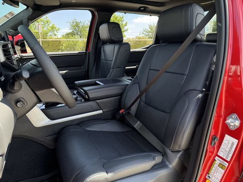 New 2026 Toyota Tundra Platinum AWD/4WD image 22