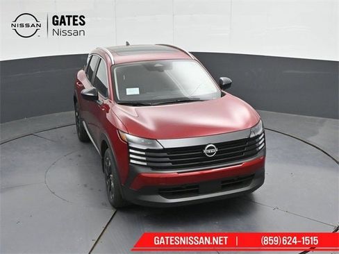 New 2026 Nissan Kicks SV image 50